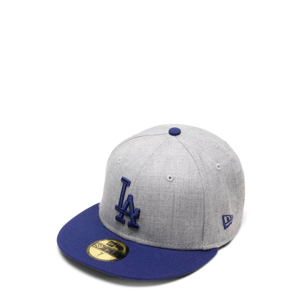 59FIFTY LOS ANGELES DODGERS HEATHER FITTED HAT