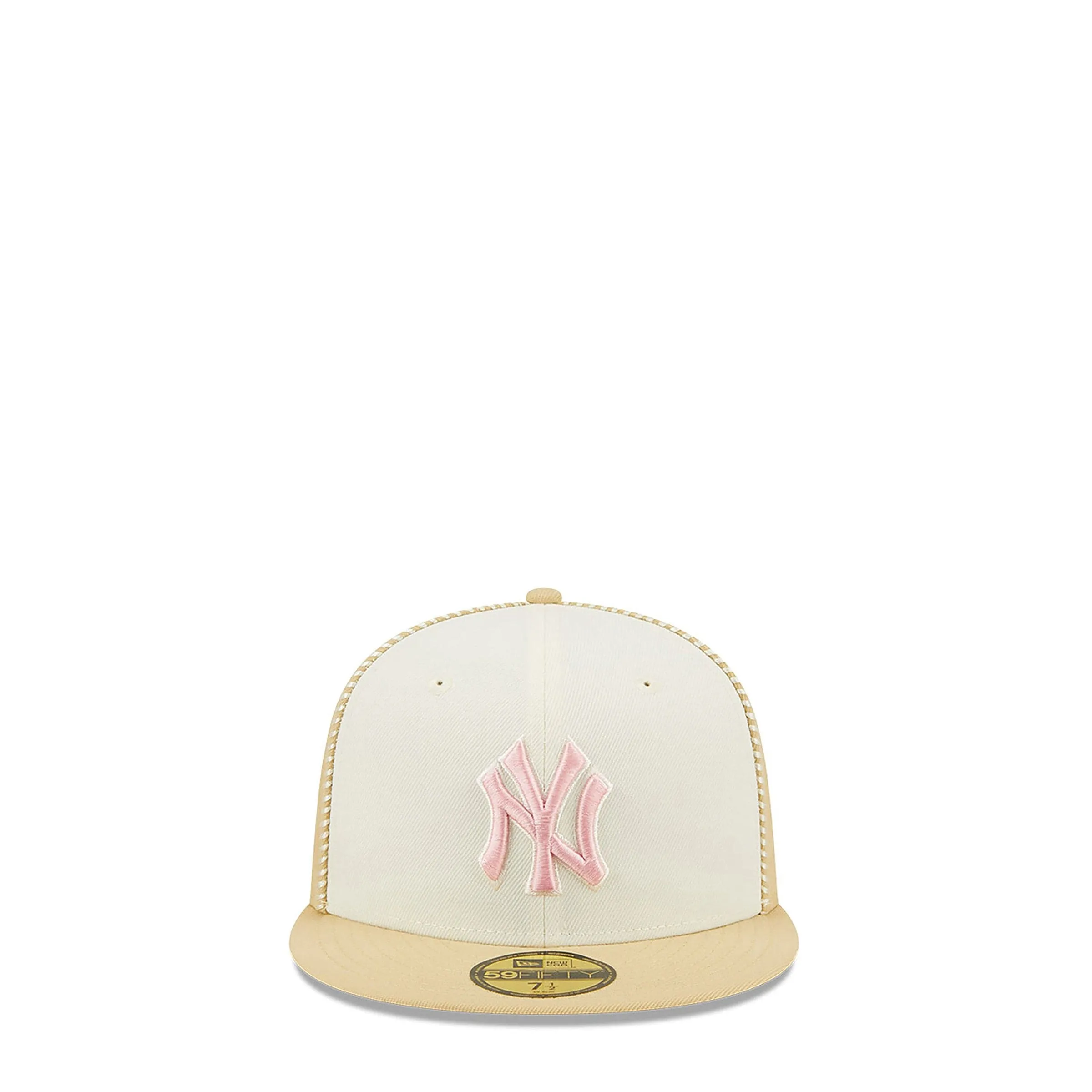 59FIFTY NEW YORK YANKEES SEAM STITCH FITTED CAP