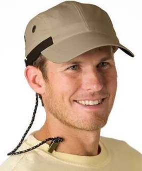 Adams ACEF101 Ad Extrme Performance Cap - Khaki Black