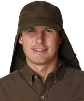 Adams EOM101 Extreme Outdoor Cap - Olive