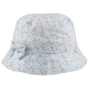 Adorable Floral Print Old-Kids Cap Hat 4-8 Years