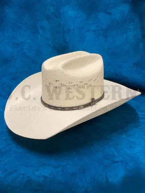 Ariat A73172 Bangora Straw Hat Ivory