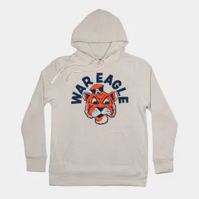 Auburn Tigers Vintage "War Eagle" Hoodie