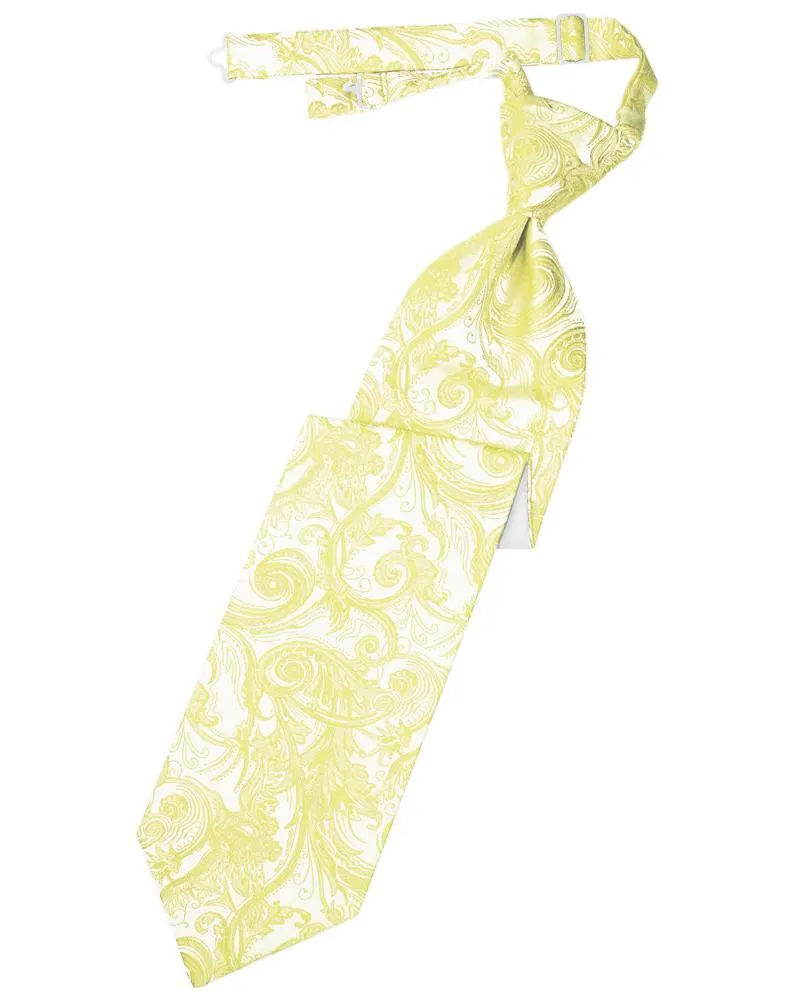 Banana Tapestry Necktie