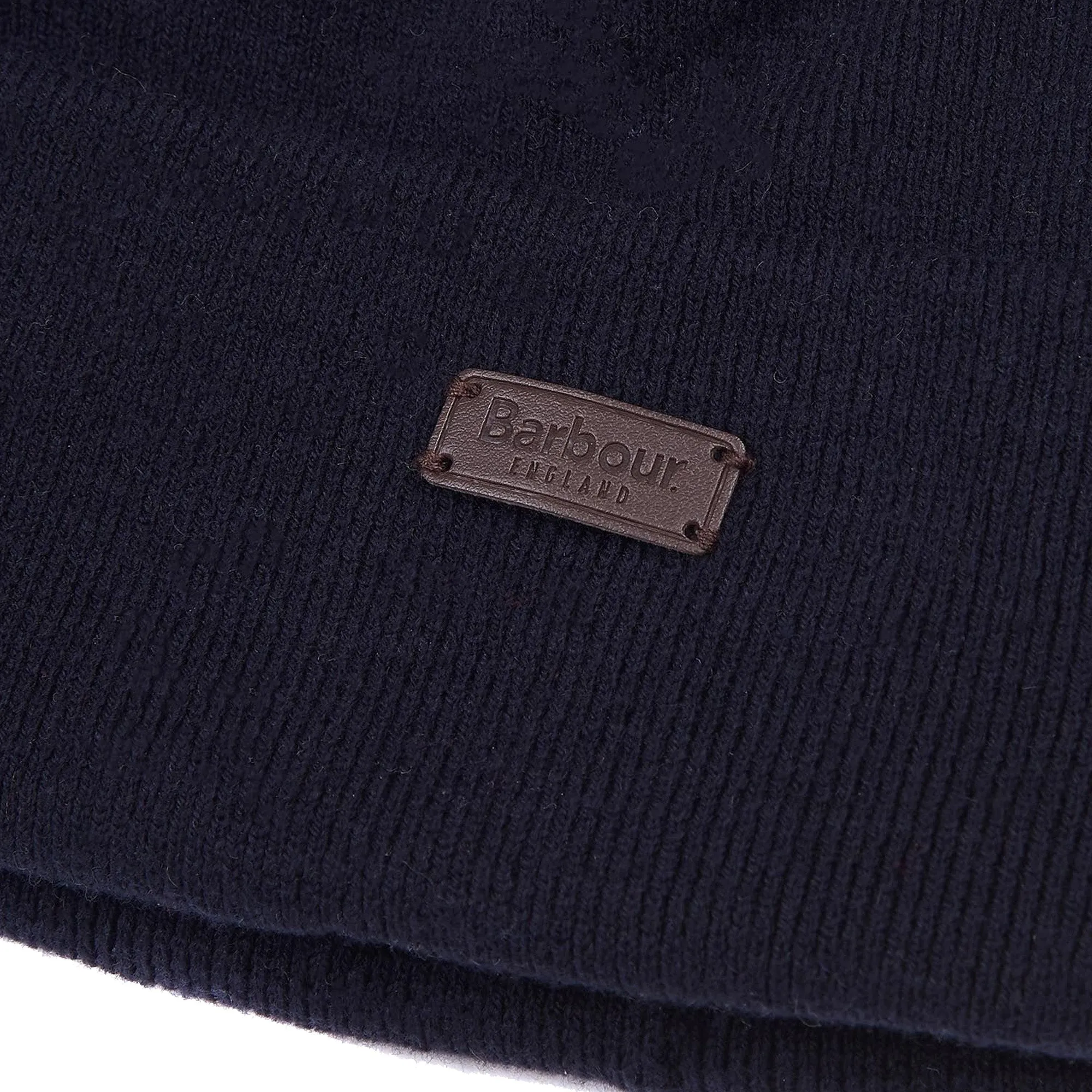 Barbour Swinton Beanie - Navy