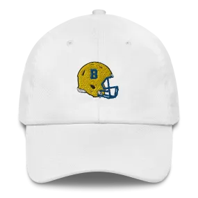 Brawley Football Dad hat