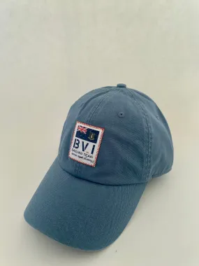 BVI Sailing Team Cap - Teal