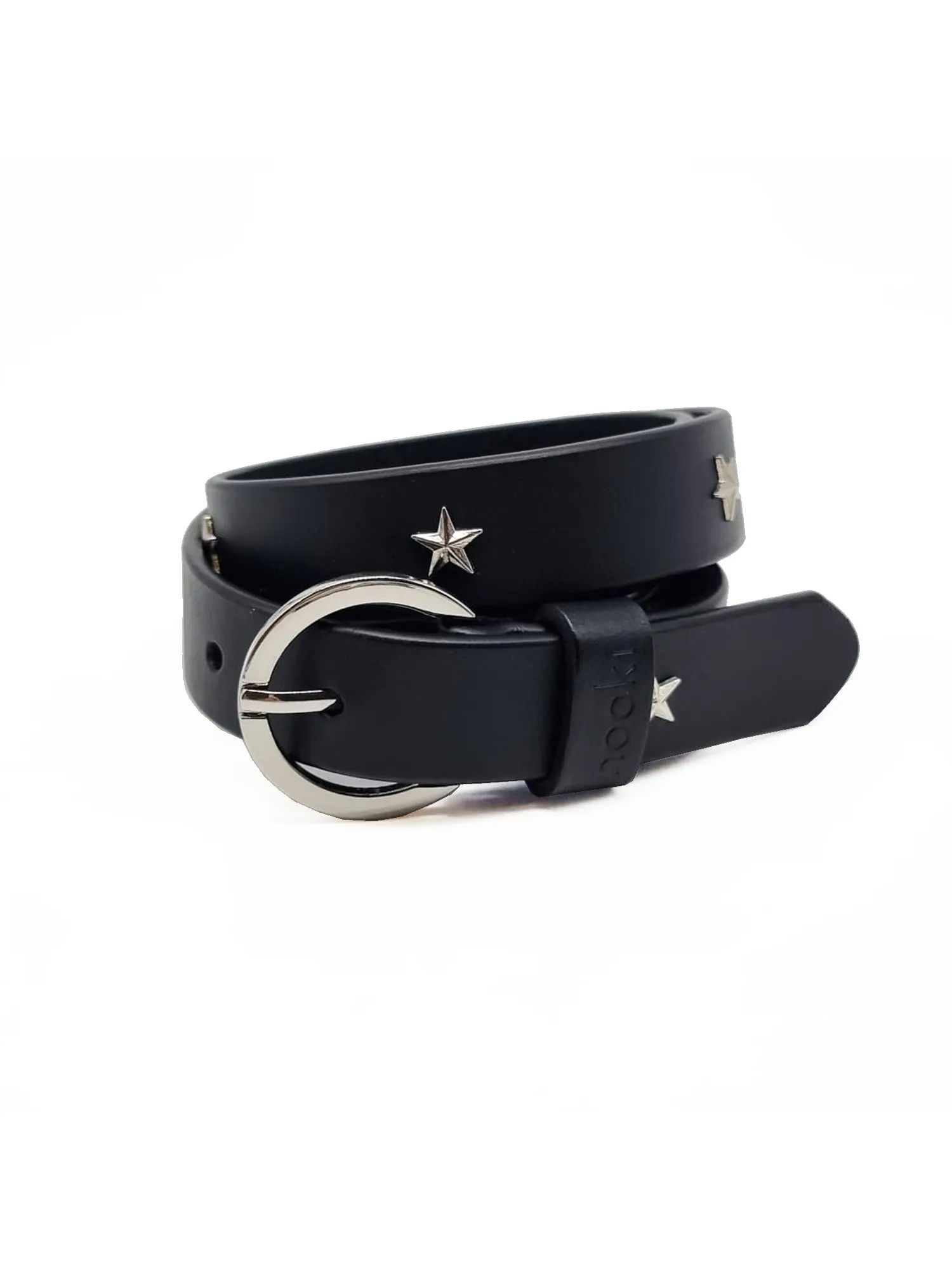 Calisto Star Belt in Black