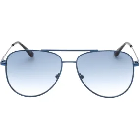 Calvin Klein Ck19133S 410 Navy Blue Sunglasses