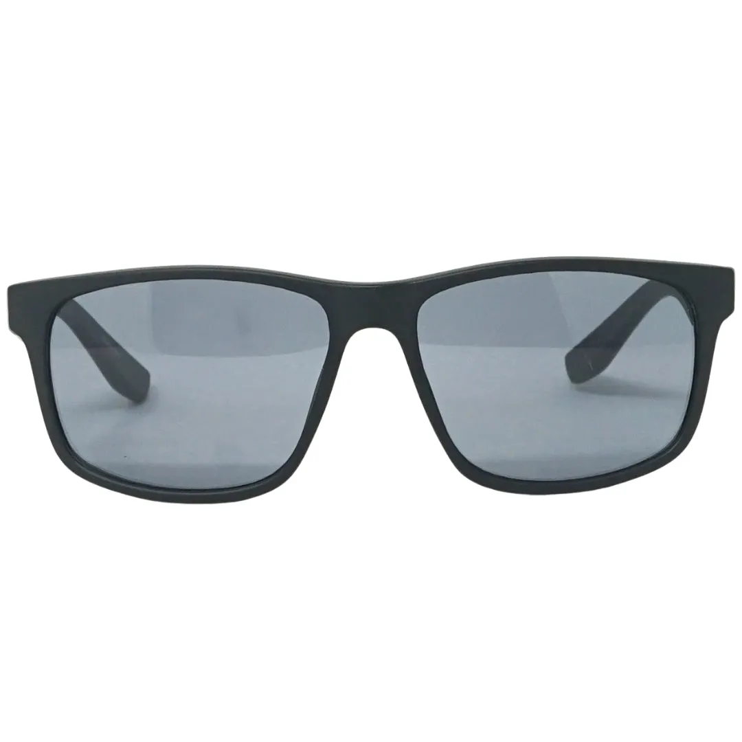 Calvin Klein Ck19539S 001 Black Sunglasses