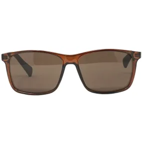 Calvin Klein Ck19568S 210 Brown Sunglasses