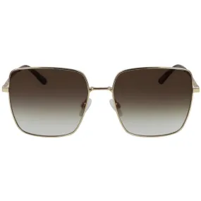 Calvin Klein Ck20135S 717 Gold Sunglasses