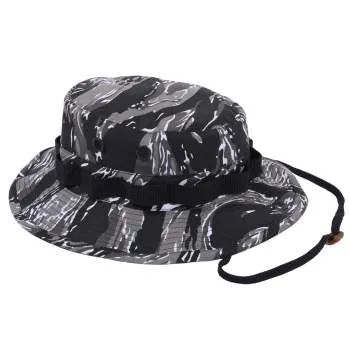 Camo Boonie Hat