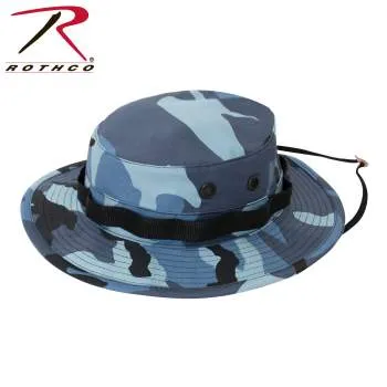 Camo Boonie Hat