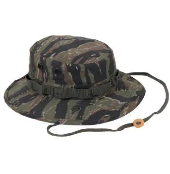 Camo Boonie Hat