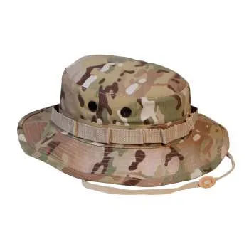 Camo Boonie Hat