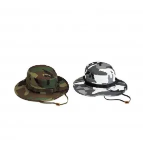 Camo Boonie Hat