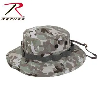 Camo Boonie Hat