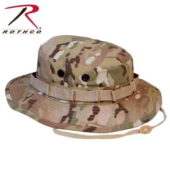 Camo Boonie Hat