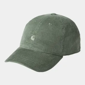 Carhartt WIP - Harlem Cord Cap - Park