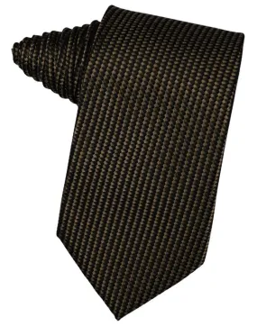 Chocolate Venetian Necktie