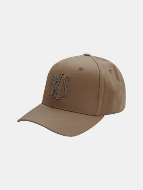 Classic Baseball Cap Dark Khaki