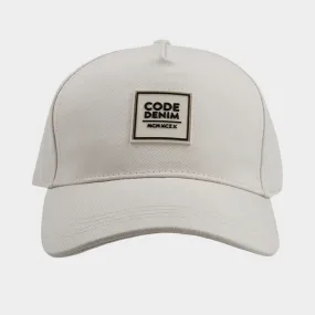 Code Unisex Tonal Peak Cap Beige/Multi _ 181696 _ Beige