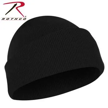 Deluxe Fine Knit Watch Cap