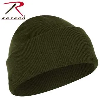 Deluxe Fine Knit Watch Cap