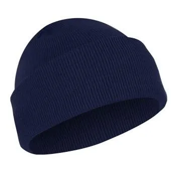 Deluxe Fine Knit Watch Cap