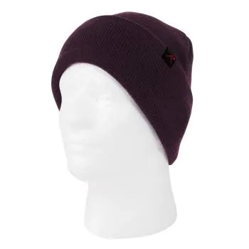 Deluxe Fine Knit Watch Cap