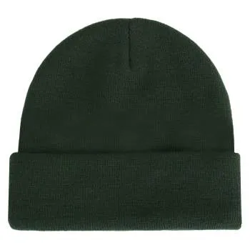 Deluxe Fine Knit Watch Cap