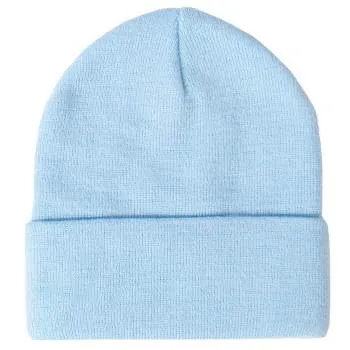 Deluxe Fine Knit Watch Cap