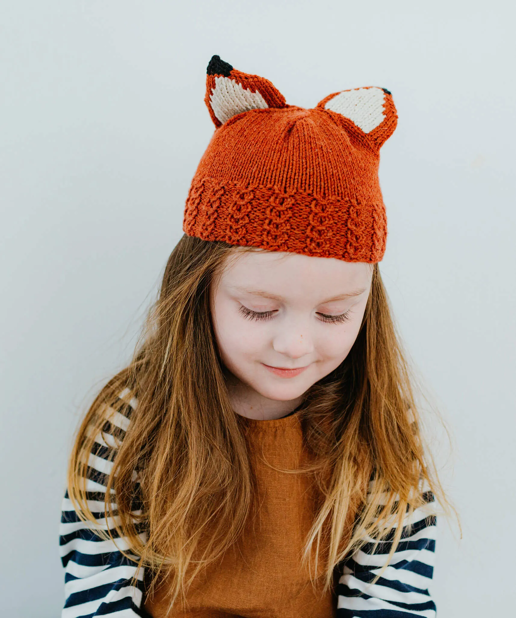 Fawn and Fox Hats