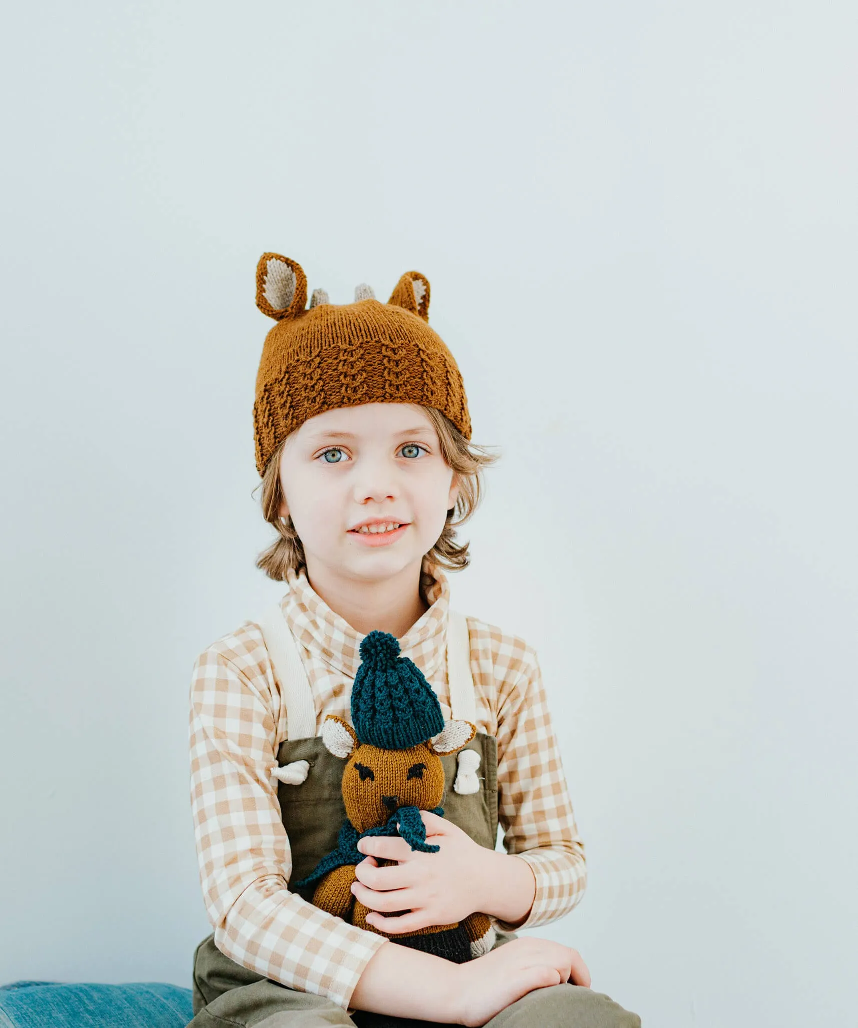 Fawn and Fox Hats