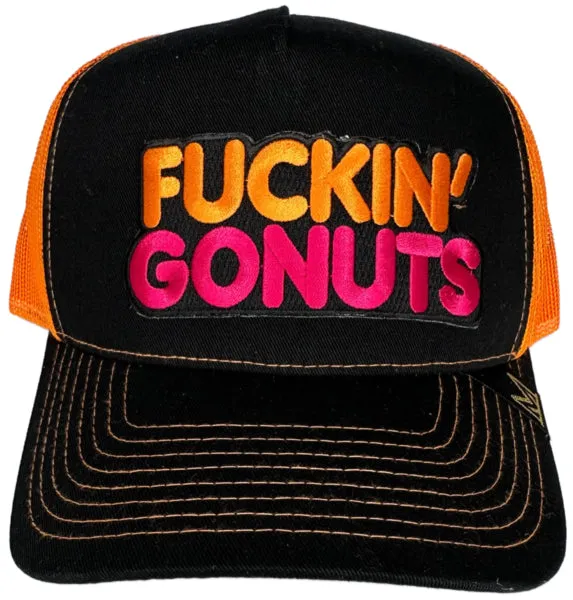 Fckin  Gonuts (more colors)