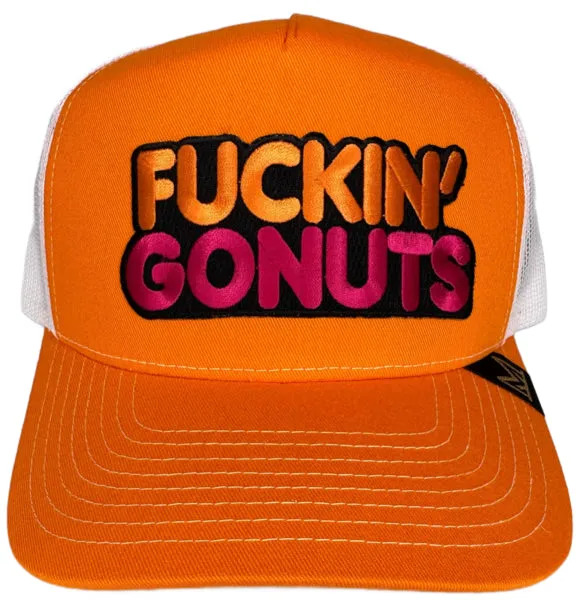 Fckin  Gonuts (more colors)