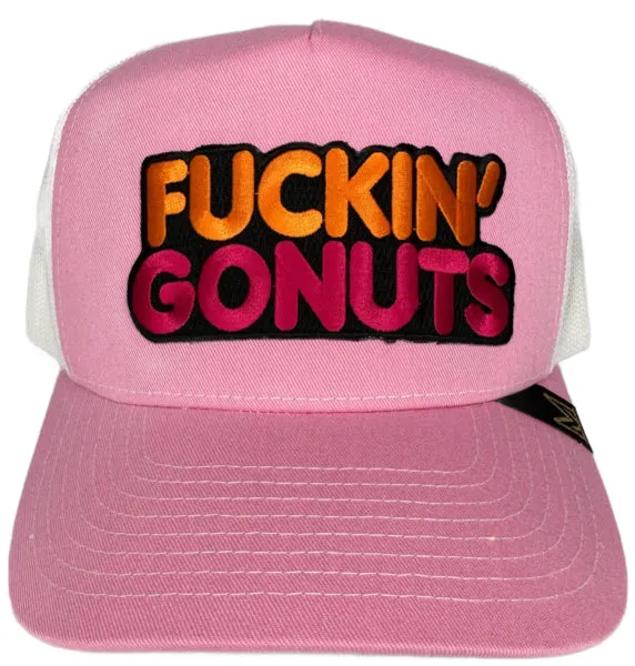 Fckin  Gonuts (more colors)