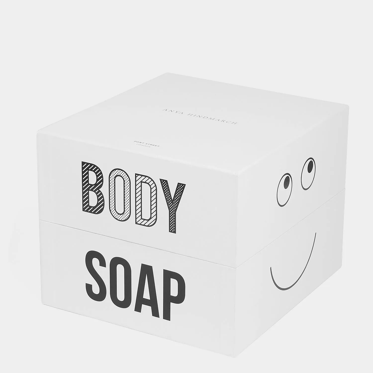 Hands & Body Dispenser Set