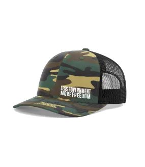 Less Government "Limited Edition" Hat