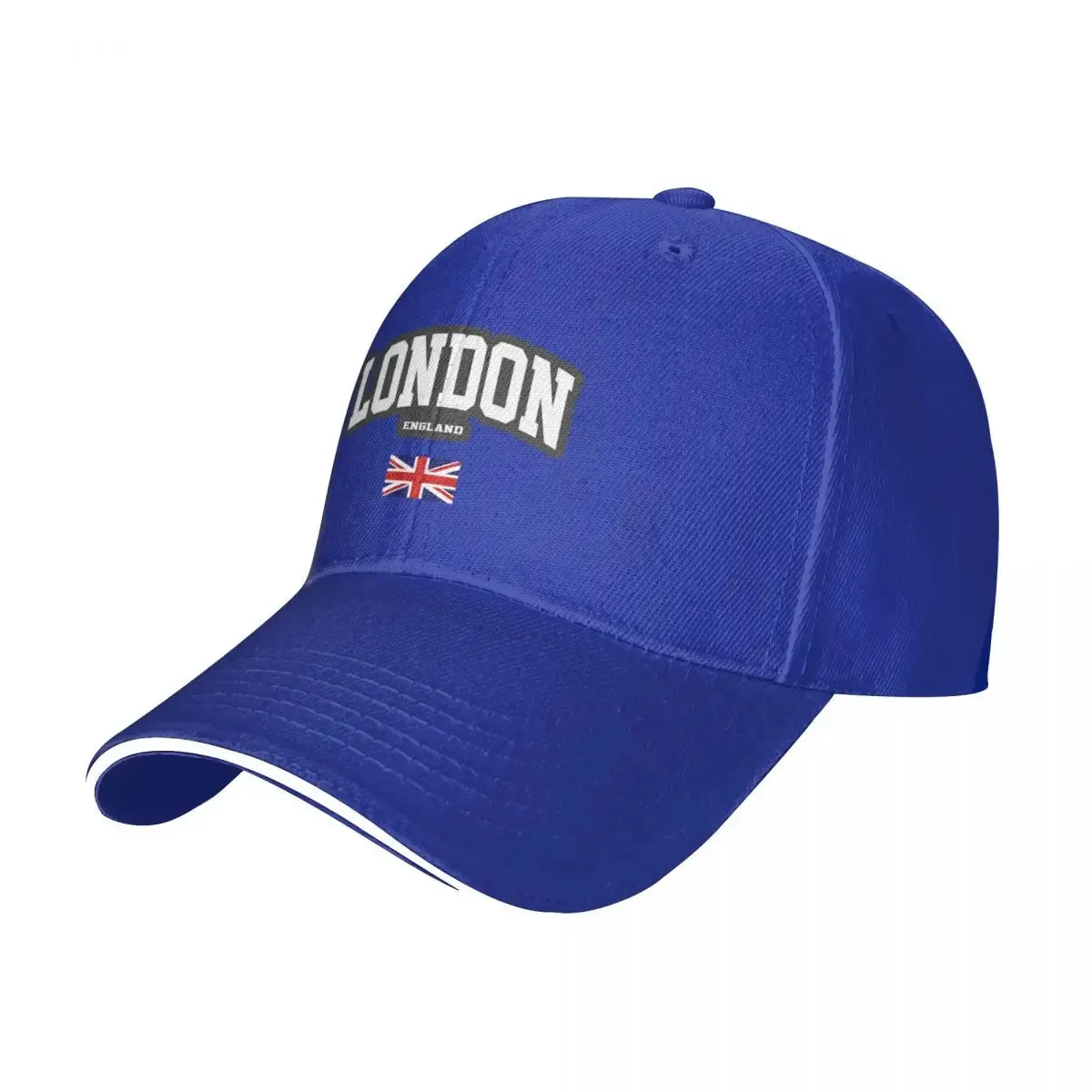 London England Flag UK High Quality Baseball Cap For Women Leisure Womens Snapback Caps Casual Unisex Hats