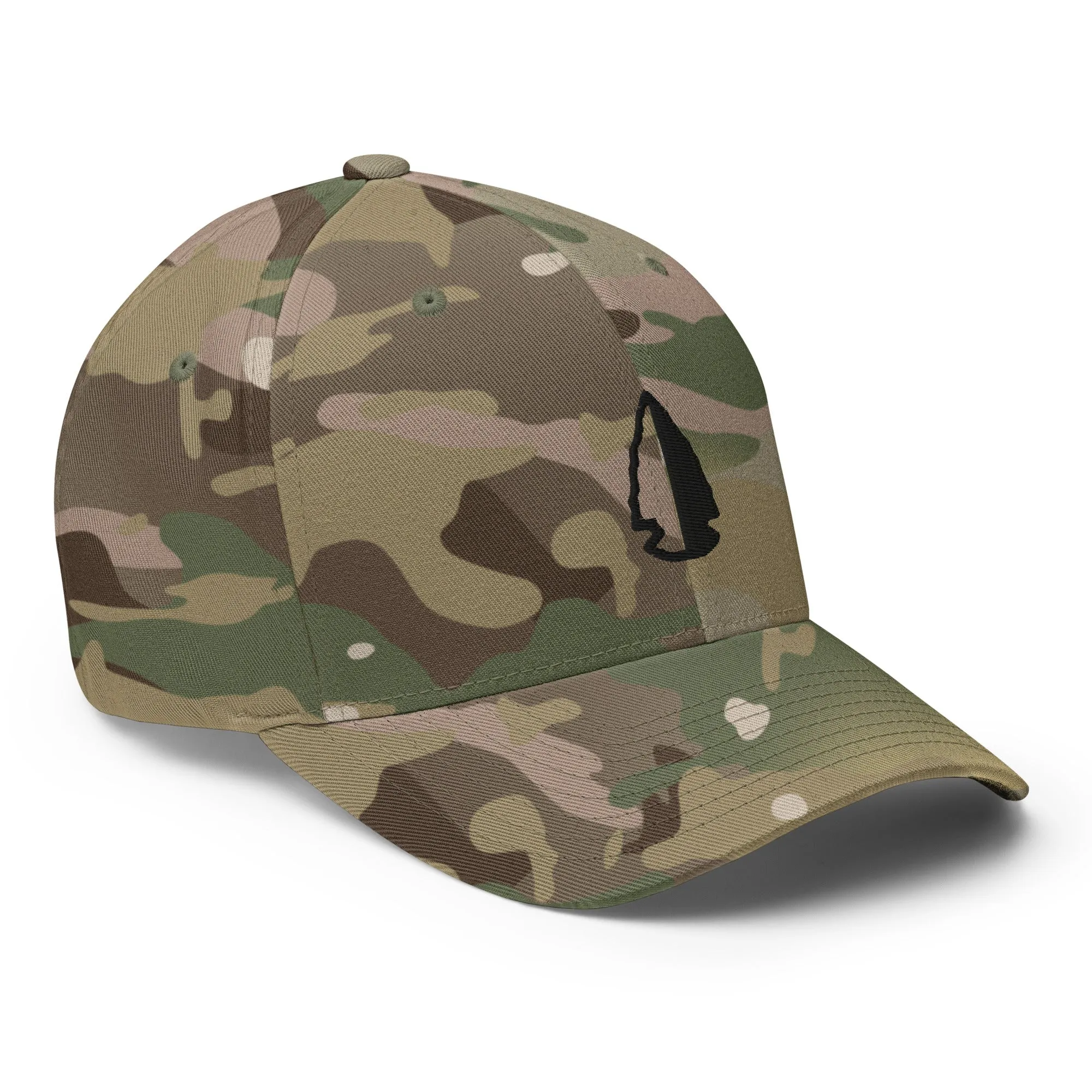 Multicam Flexfit Caps