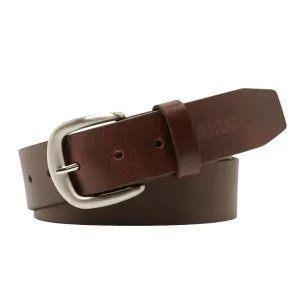 Muster Belt - Cognac