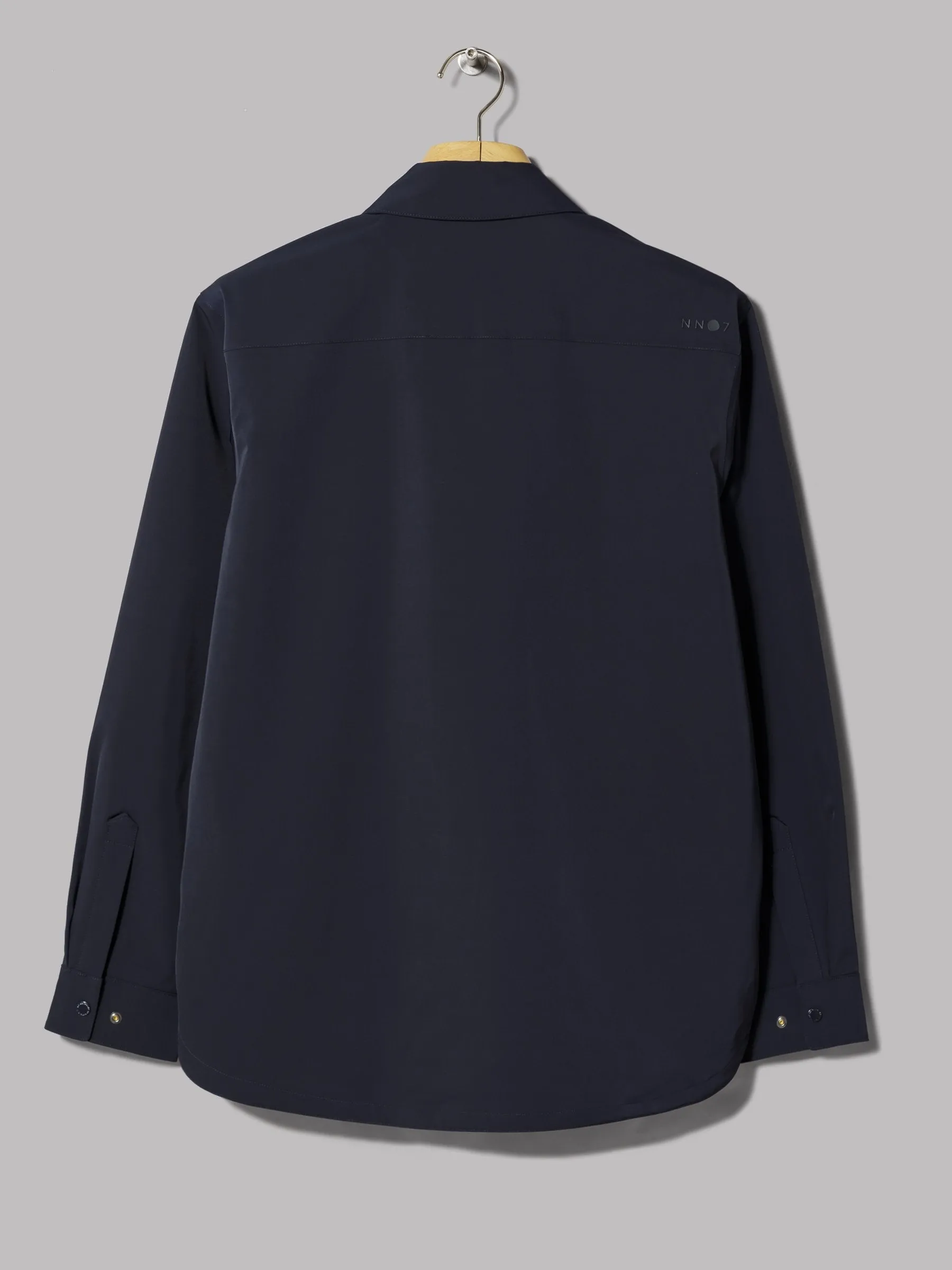 NN07 Timothy Jacket (Navy Blue)