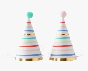 Oui Party Birthday Party Hat Set