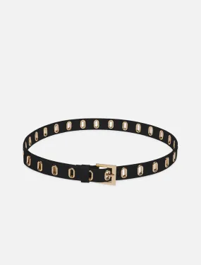 Penny Black Zoe Eyelet Belt