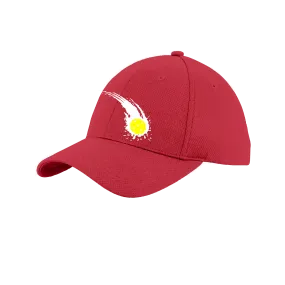 Pickleball Impact (Customizable) | Pickleball Hat | Moisture-Wicking 100% Polyester