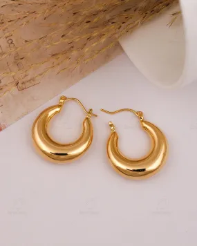 Pikolo Fashionable Hoops