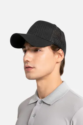 Rory, Performance Airy Baseball Cap, 6 Panels