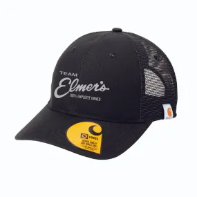 Team Elmer's Embroidered Rugged Professional Series Cap - Carhartt